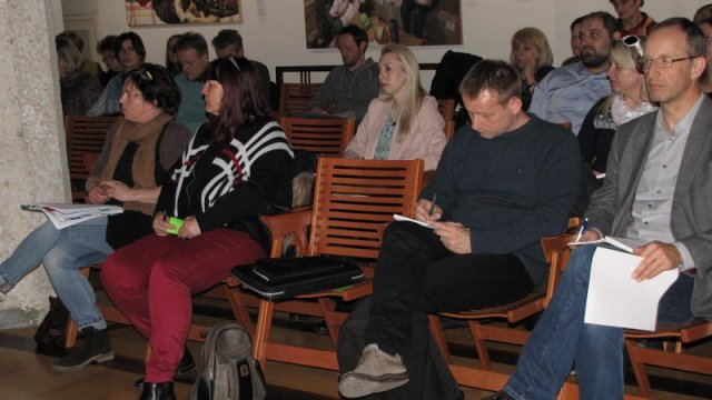 15. občni zbor DRSP